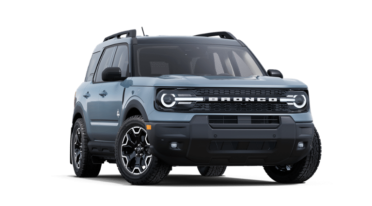 Bronco Sport® vehicle